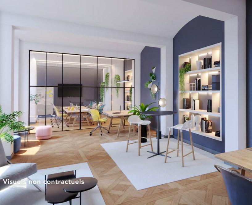 Coworking Paris 6m² Location coworking Paris OLBUR2201354 8